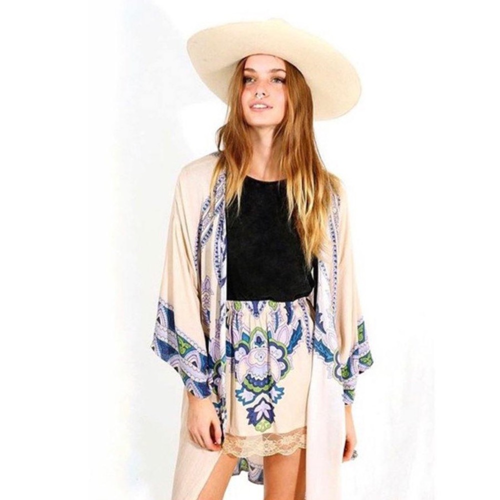 Wilder lace skirt